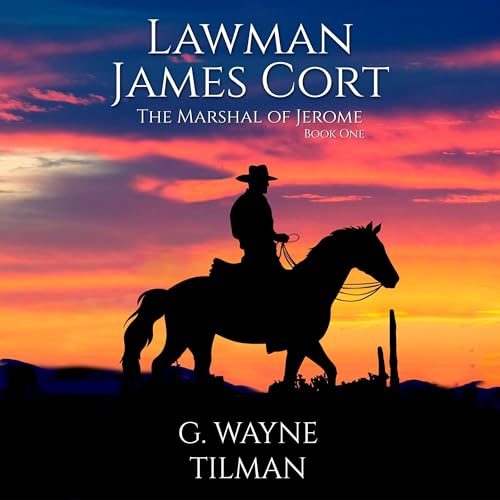 Cover of Lawman James Cort