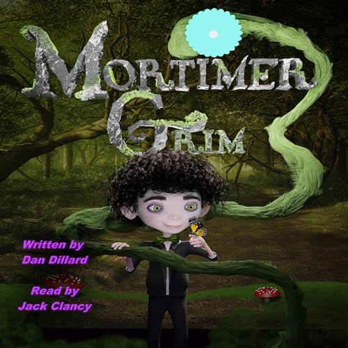 Cover of Mortimer Grim