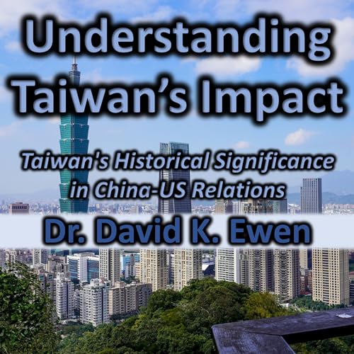 Cover of Understanding Taiwan's Impact