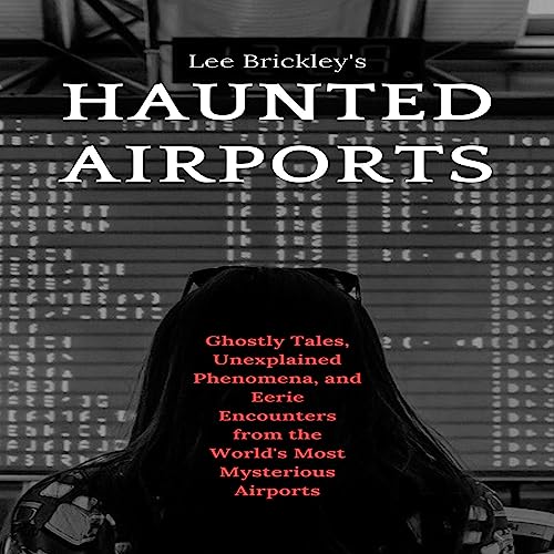 Cover of Haunted Airports