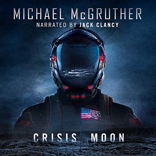 Cover of Crisis Moon