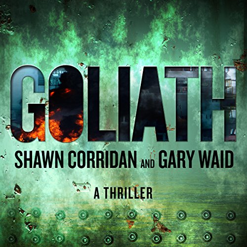 Cover of Goliath