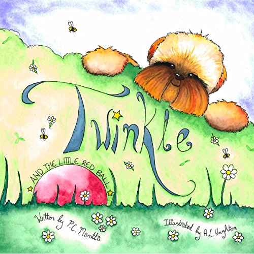 Cover of Twinkle and the Little Red Ball