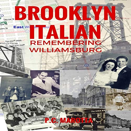 Cover of Brooklyn Italian