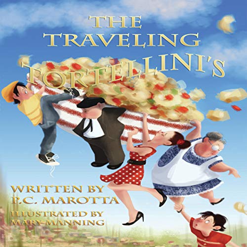 Cover of The Traveling Tortellinis