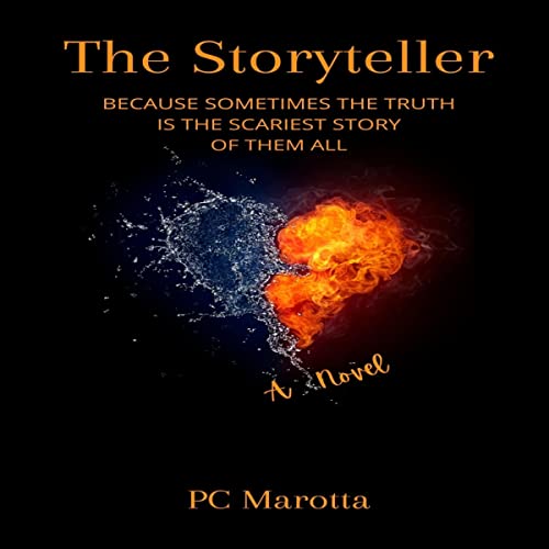 Cover of The Storyteller