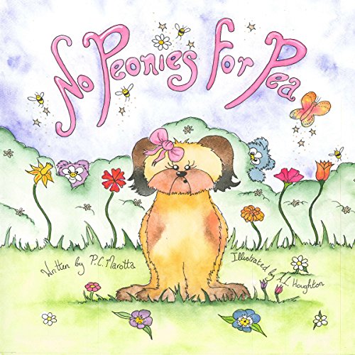 Cover of No Peonies for Pea