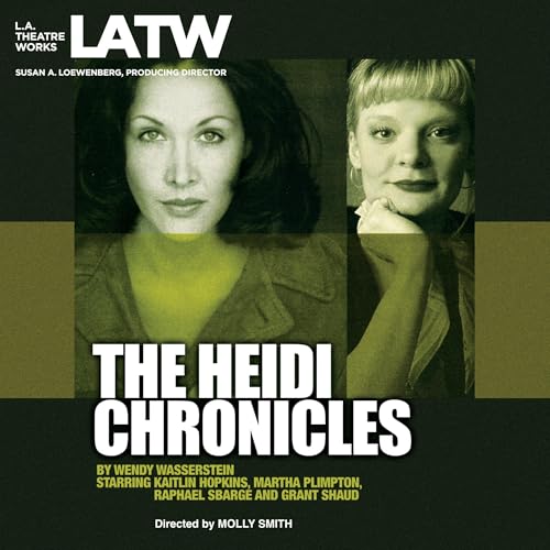 Cover of The Heidi Chronicles