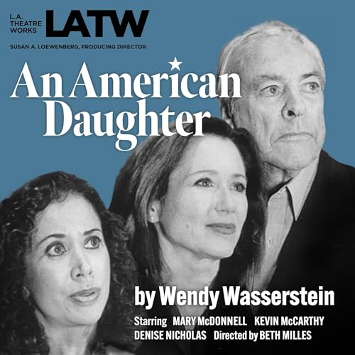 Cover of An American Daughter