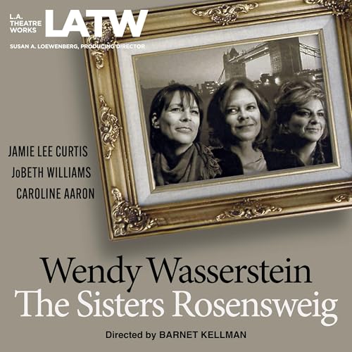 Cover of The Sisters Rosensweig