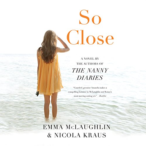 Cover of So Close