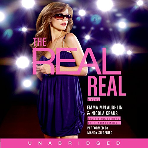 Cover of The Real Real