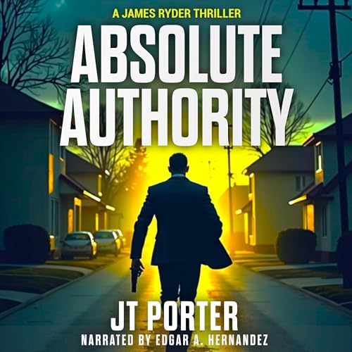 Cover of Absolute Authority