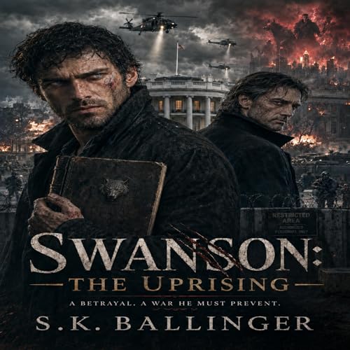 Cover of Swanson: The Uprising