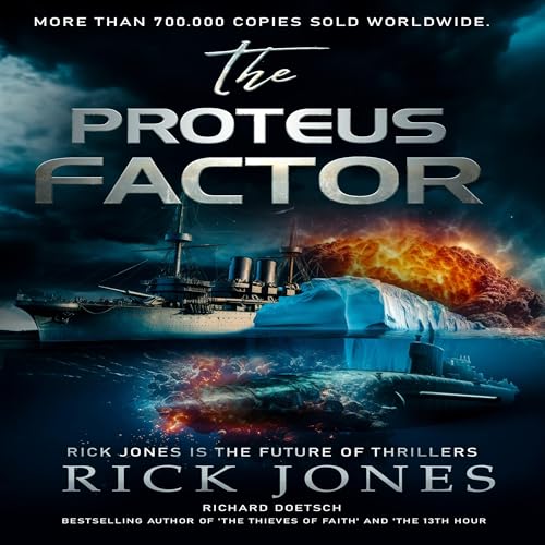 Cover of The Proteus Factor