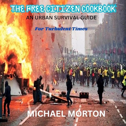 Cover of The Free Citizen Cookbook