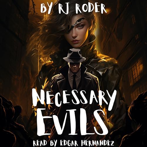 Cover of Necessary Evils
