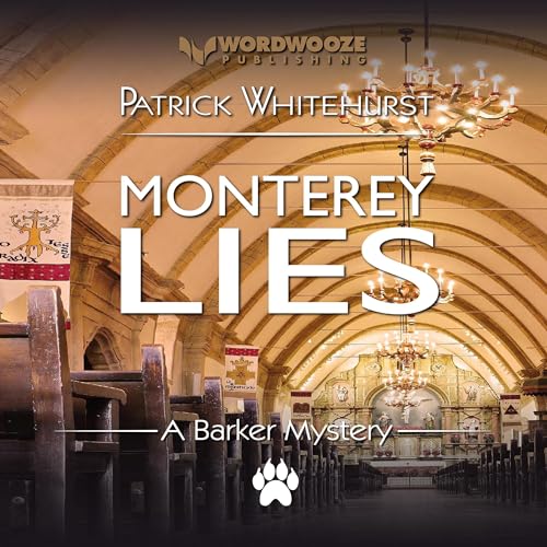 Cover of Monterey Lies