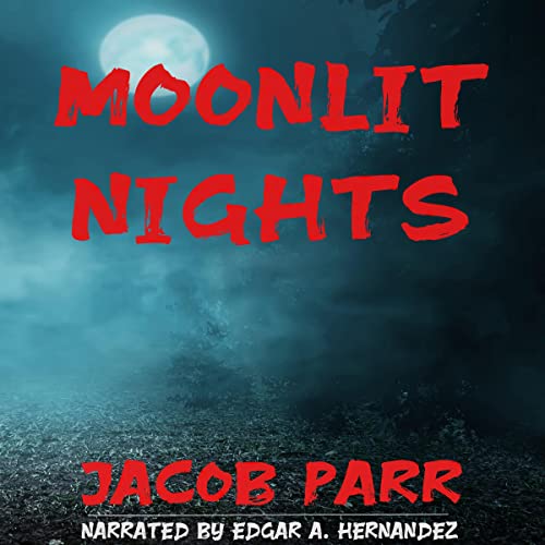 Cover of Moonlit Nights