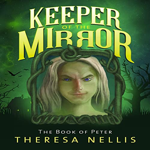 Cover of Keeper of the Mirror