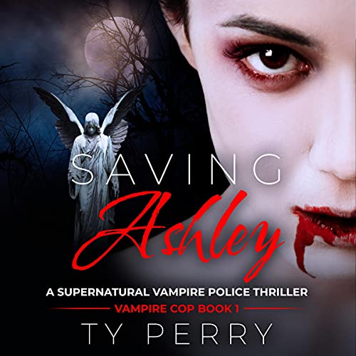 Cover of Saving Ashley