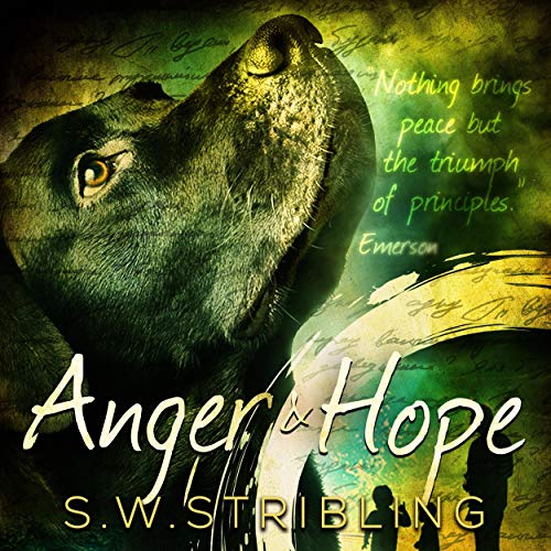 Cover of Anger and Hope