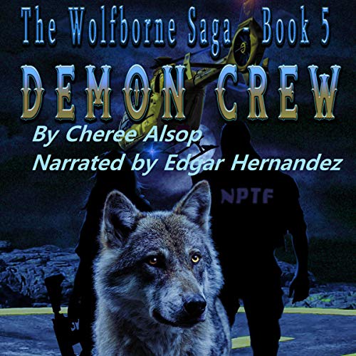 Cover of Demon Crew
