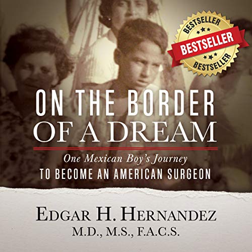Cover of On the Border of a Dream