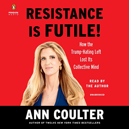 Cover of Resistance Is Futile!