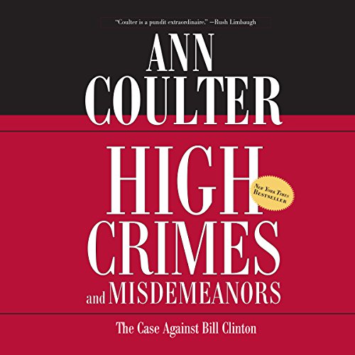 Cover of High Crimes and Misdemeanors