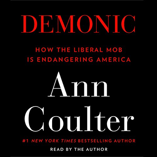 Cover of Demonic