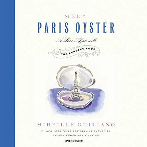 Cover of Meet Paris Oyster