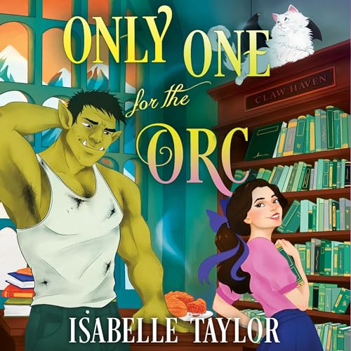 Cover of Only One for the Orc
