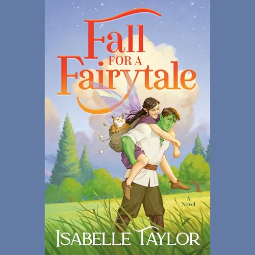 Cover of Fall for a Fairytale