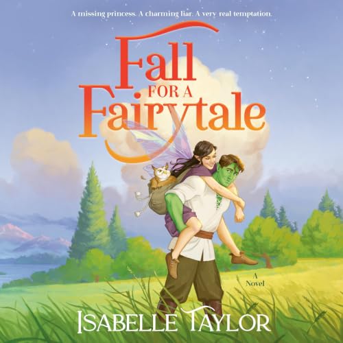 Cover of Fall for a Fairytale