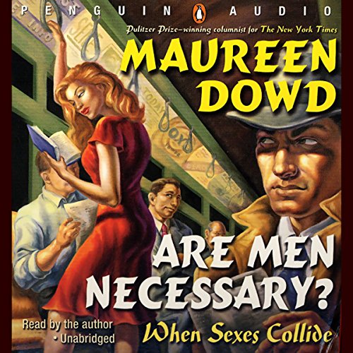 Cover of Are Men Necessary?