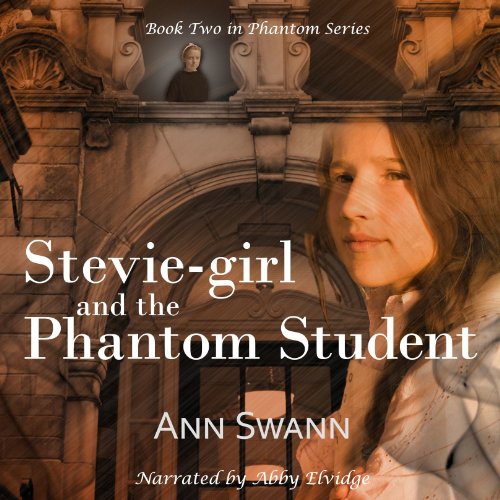 Cover of Stevie-girl and the Phantom Student