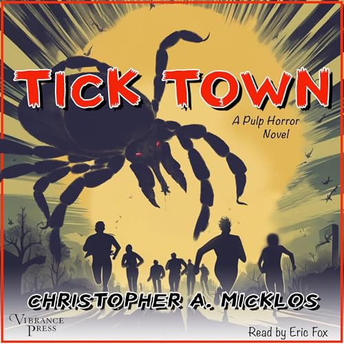 Cover of Tick Town