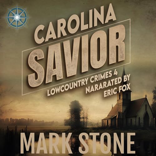 Cover of Carolina Savior