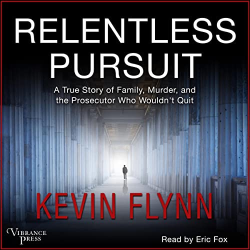 Cover of Relentless Pursuit