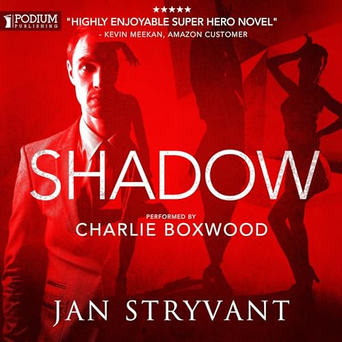 Cover of Shadow