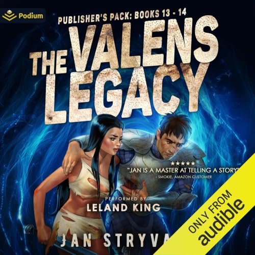 Cover of The Valens Legacy: Publisher's Pack 7