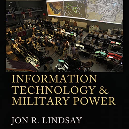 Cover of Information Technology and Military Power