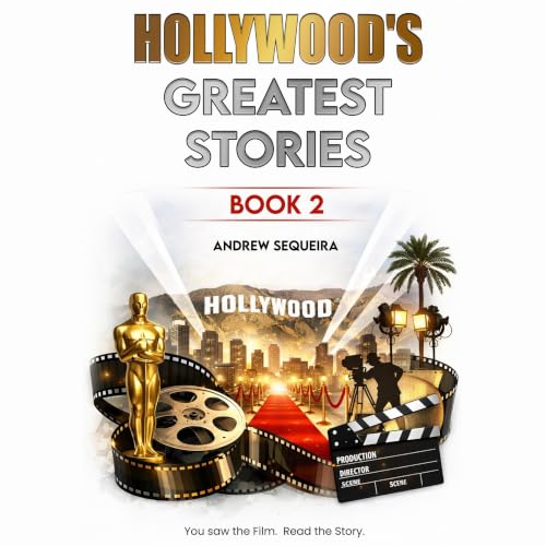 Cover of Hollywood’s Greatest Stories, Book 2
