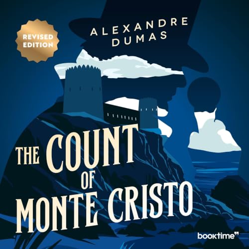 Cover of The Count of Monte Cristo