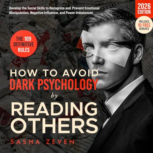 Cover of How to Avoid Dark Psychology by Reading Others