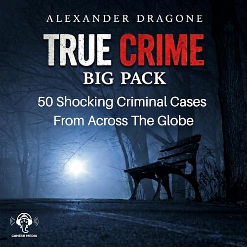 Cover of True Crime Big Pack