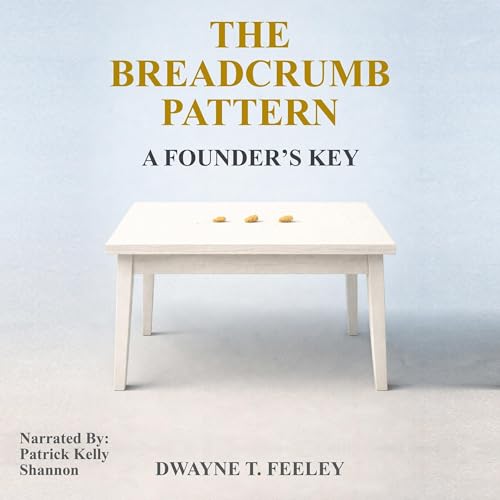 Cover of The Breadcrumb Pattern