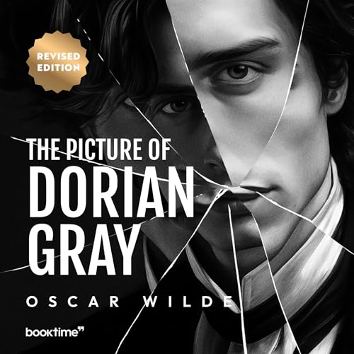 Cover of The Picture of Dorian Gray