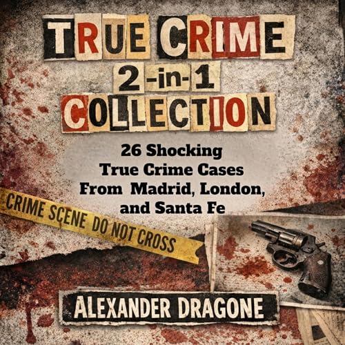 Cover of True Crime 2-in-1 Collection